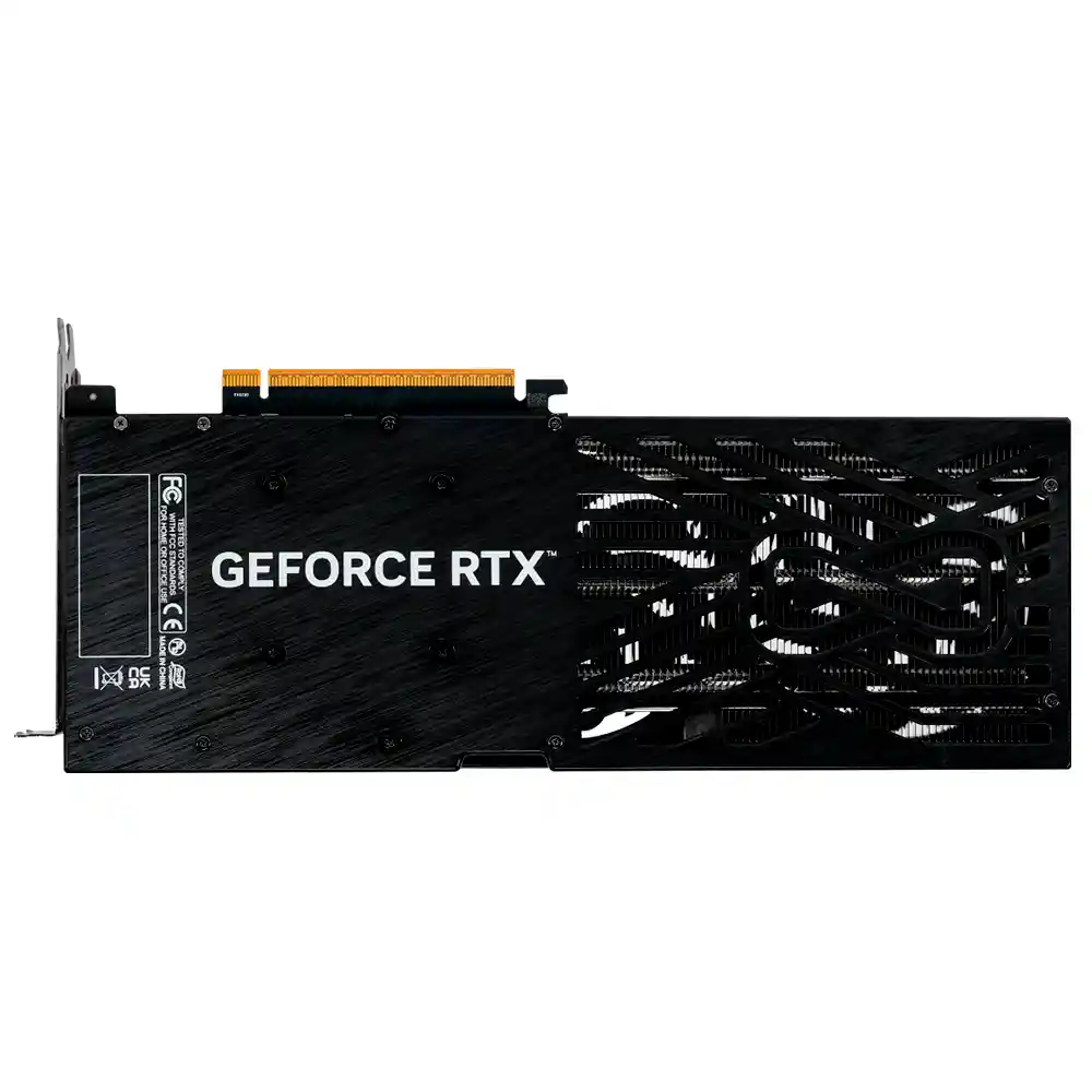 Tarjeta De Vídeo Palit Geforce Rtx 5060 Infinity 3 Gddr7 8gb