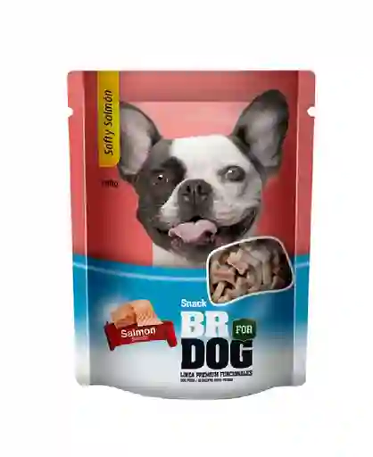 Softy Br For Dog Salmon X 200 Grs