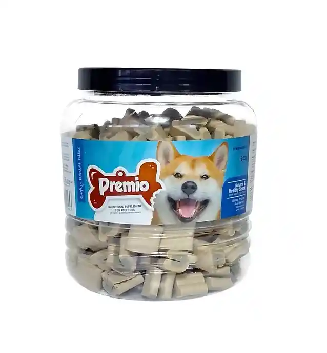 Bombonera Br For Dog Softy Dental Bites