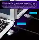 Tarjeta De Captura Video Hdmi Dual 4k 30hz@1080p Usb C/usb