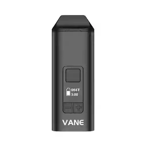 Vaporizador Herbal Yocan Vane (hierbas Secas) Black