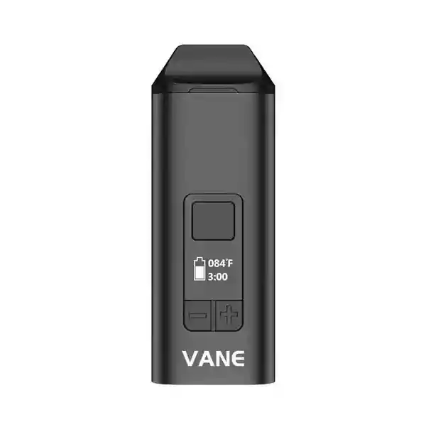 Vaporizador Herbal Yocan Vane (hierbas Secas) Black