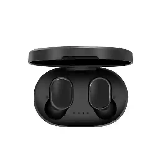 Audifonos A6s Tws Negro