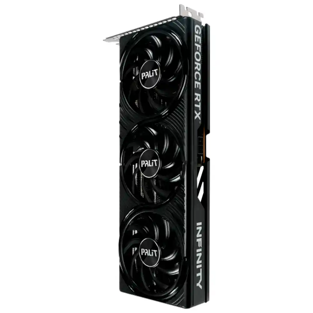 Tarjeta De Vídeo Palit Geforce Rtx 5060 Ti Infinity 3 Oc Gddr7 16gb