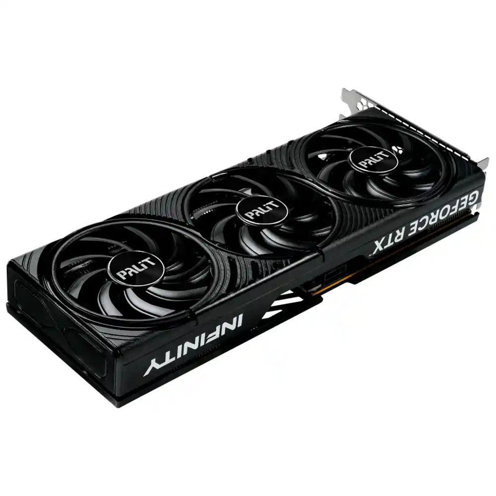 Tarjeta De Vídeo Palit Geforce Rtx 5060 Ti Infinity 3 Oc Gddr7 16gb