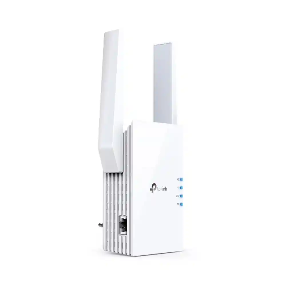 Extensor De Red Tplink Wifi Ax1500 - Blanco