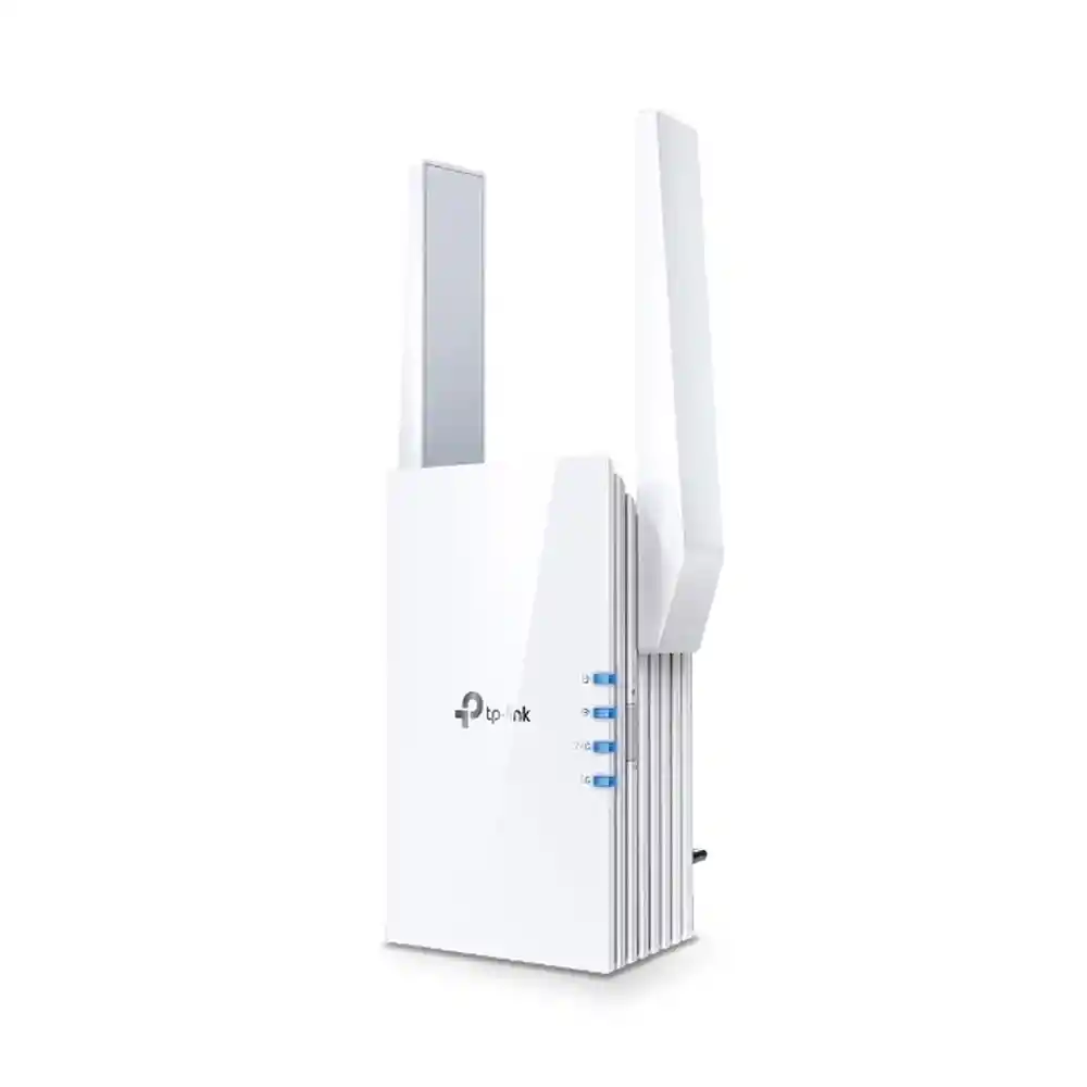 Extensor De Red Tplink Wifi Ax1500 - Blanco
