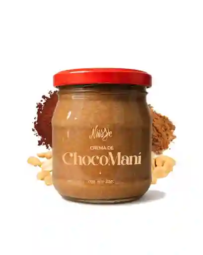 Crema De Chocomani X 211gr.