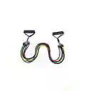 Kit Bandas Tubulares De Resistencia Ejercicio 11 Piezas