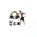 Kit Bandas Tubulares De Resistencia Ejercicio 11 Piezas