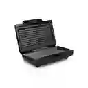 Sanduchera Eléctrica Grill Home Elements 299901027 Negro