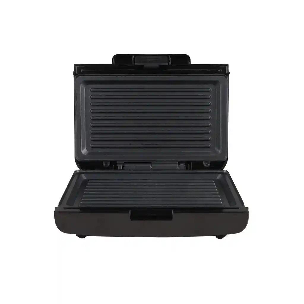 Sanduchera Eléctrica Grill Home Elements 299901027 Negro
