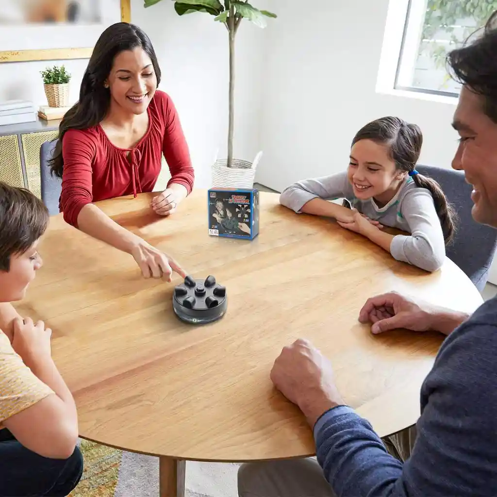 Juego Detector De Mentiras