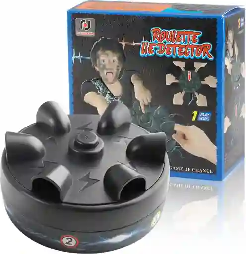 Juego Detector De Mentiras
