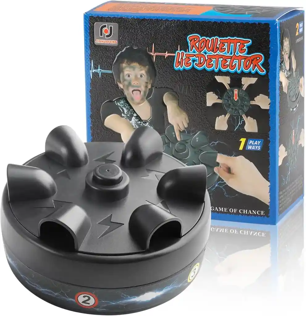 Juego Detector De Mentiras