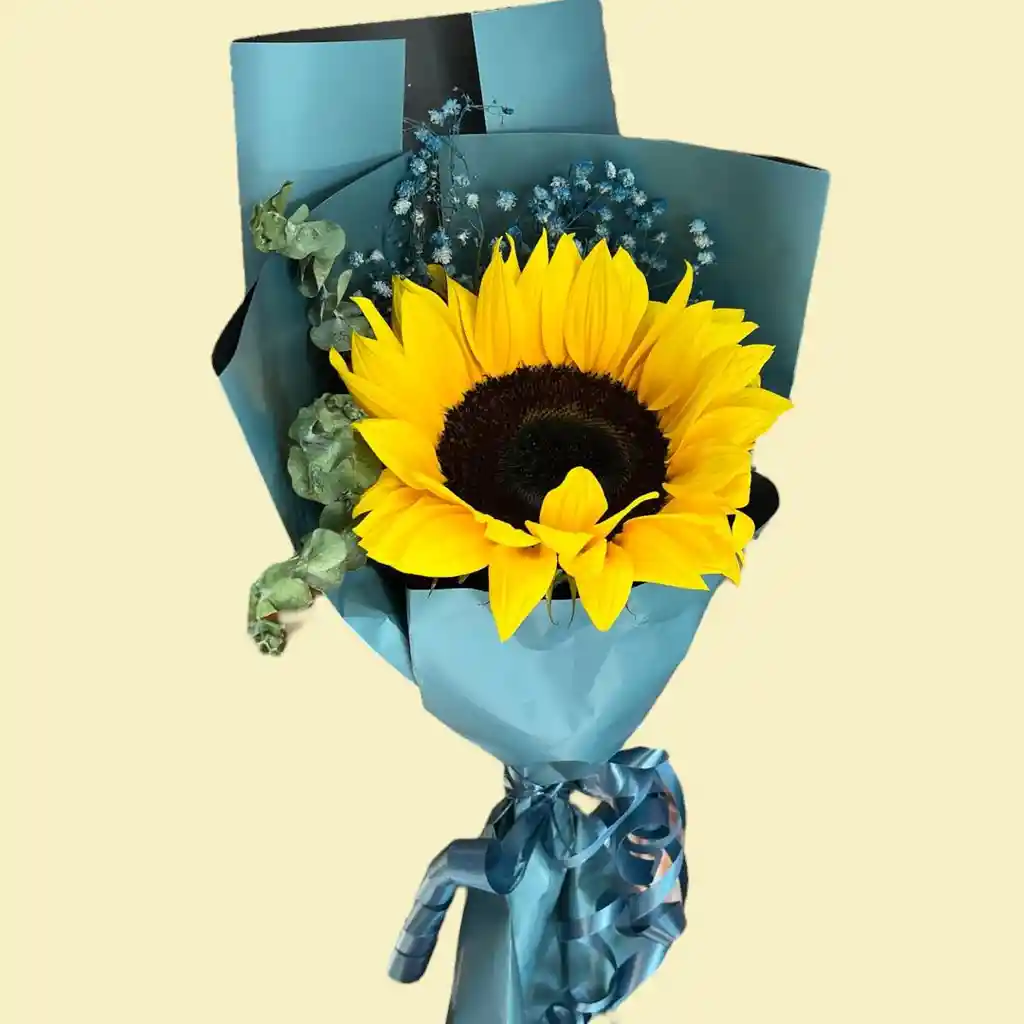 El Girasol Perfecto Para El Mejor Papá