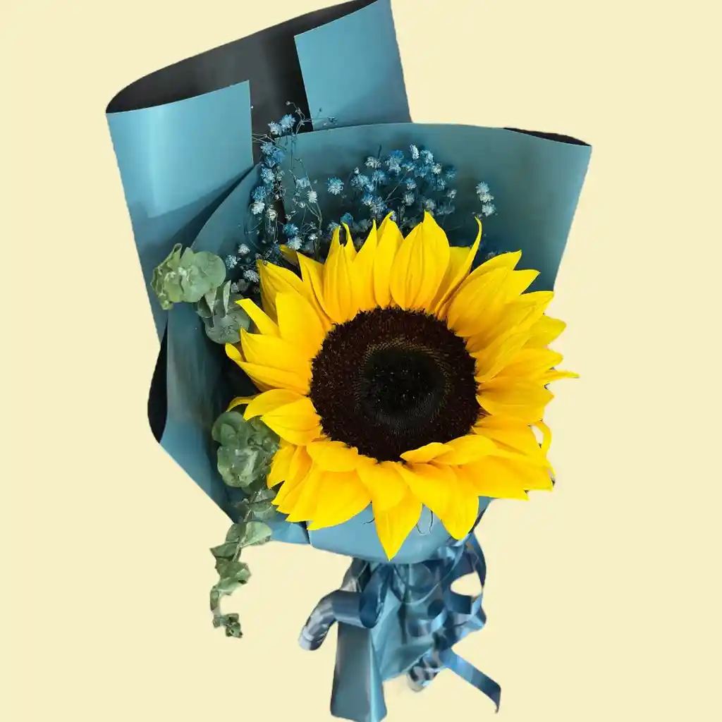 El Girasol Perfecto Para El Mejor Papá