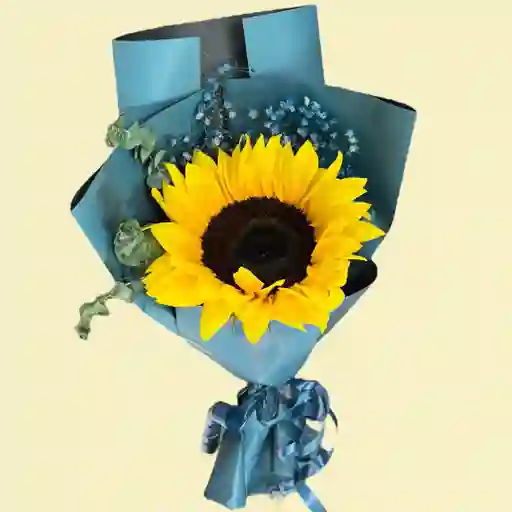 El Girasol Perfecto Para El Mejor Papá