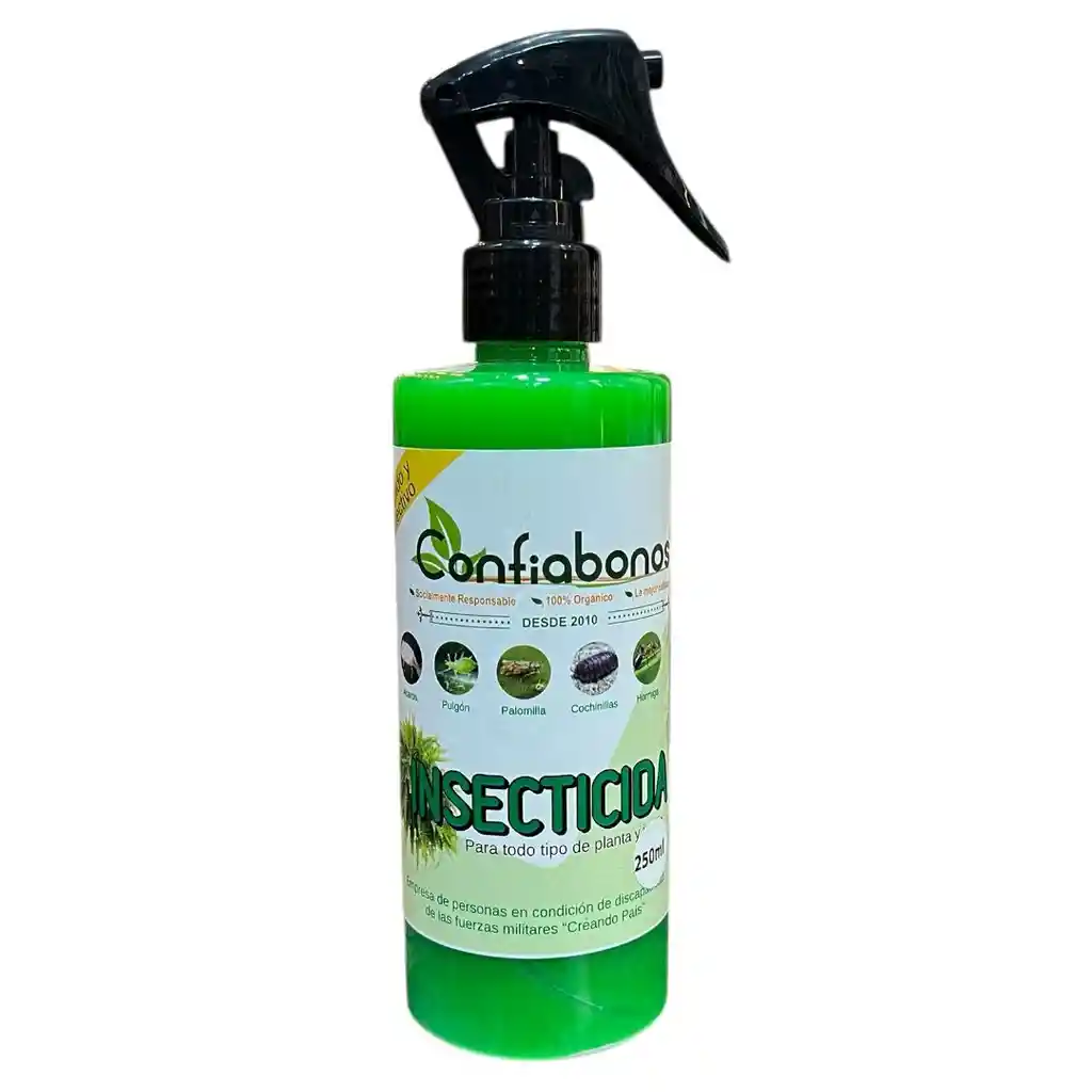 Insecticida Para Plantas