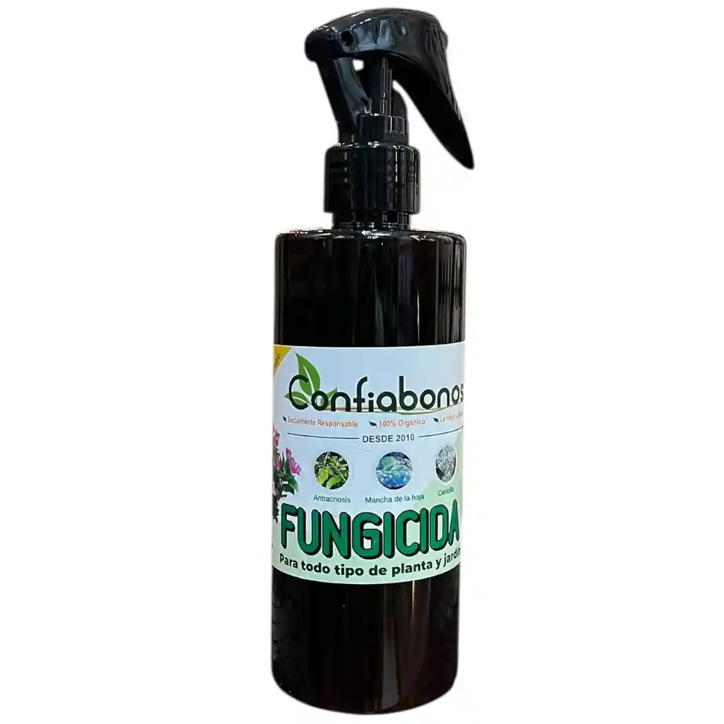 Fungicida Para Plantas