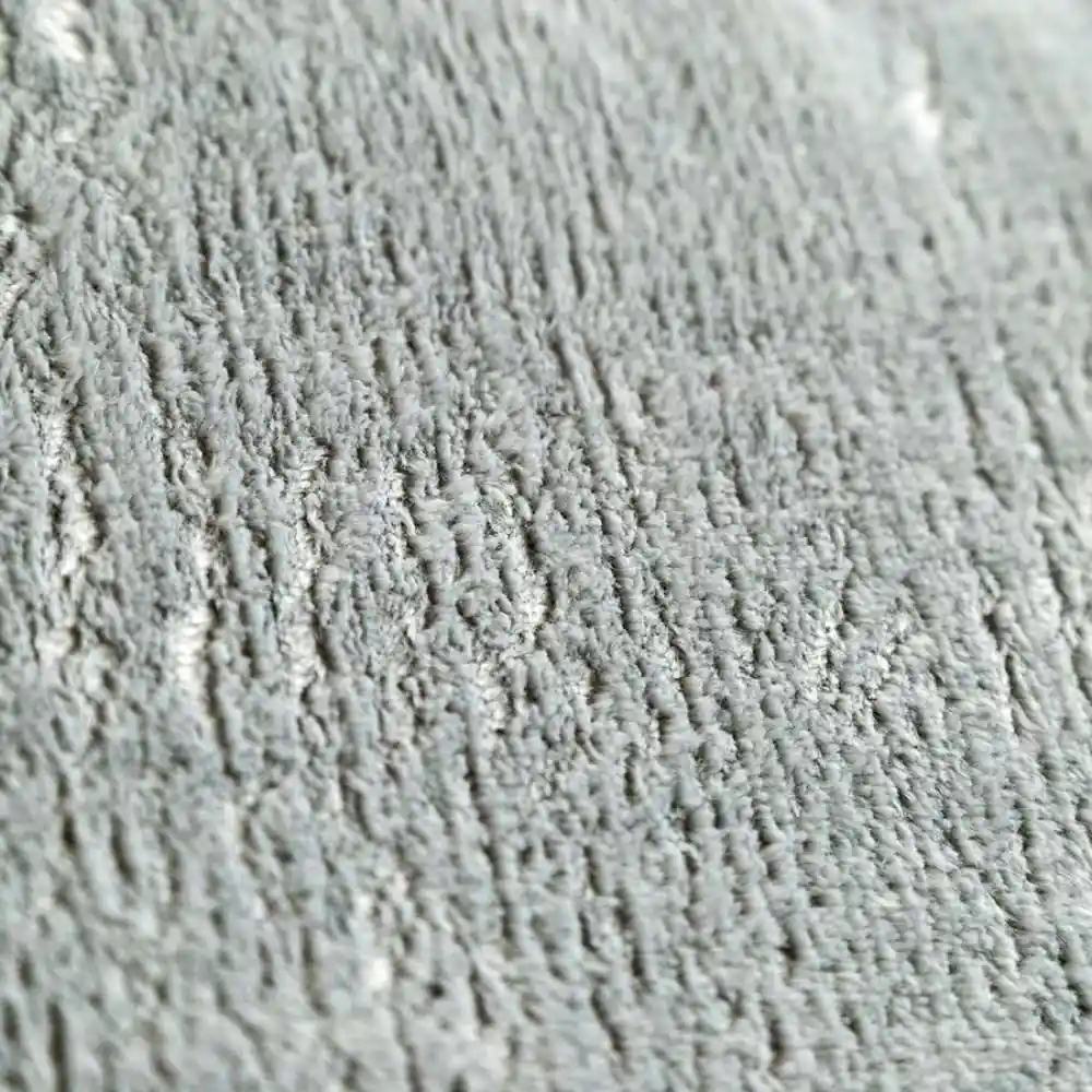 Cobija Expressions Flannel King 220x240cm Gris Poliester