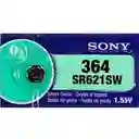 Batería 364 Sony De Alto Rendimiento Y Durabilidad