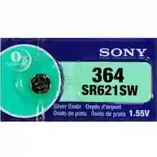 Batería 364 Sony De Alto Rendimiento Y Durabilidad