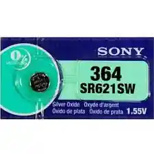 Batería 364 Sony De Alto Rendimiento Y Durabilidad
