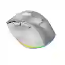 Mouse Inalámbrico Genius Ergo 9000s Pro Plateado