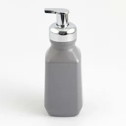 Dispensador Expressions Ecos Cm Gris Plastico