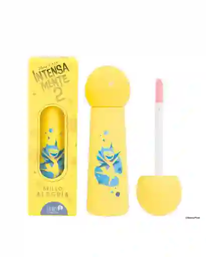 Brillos De Los Recuerdos Intensamente Alegria