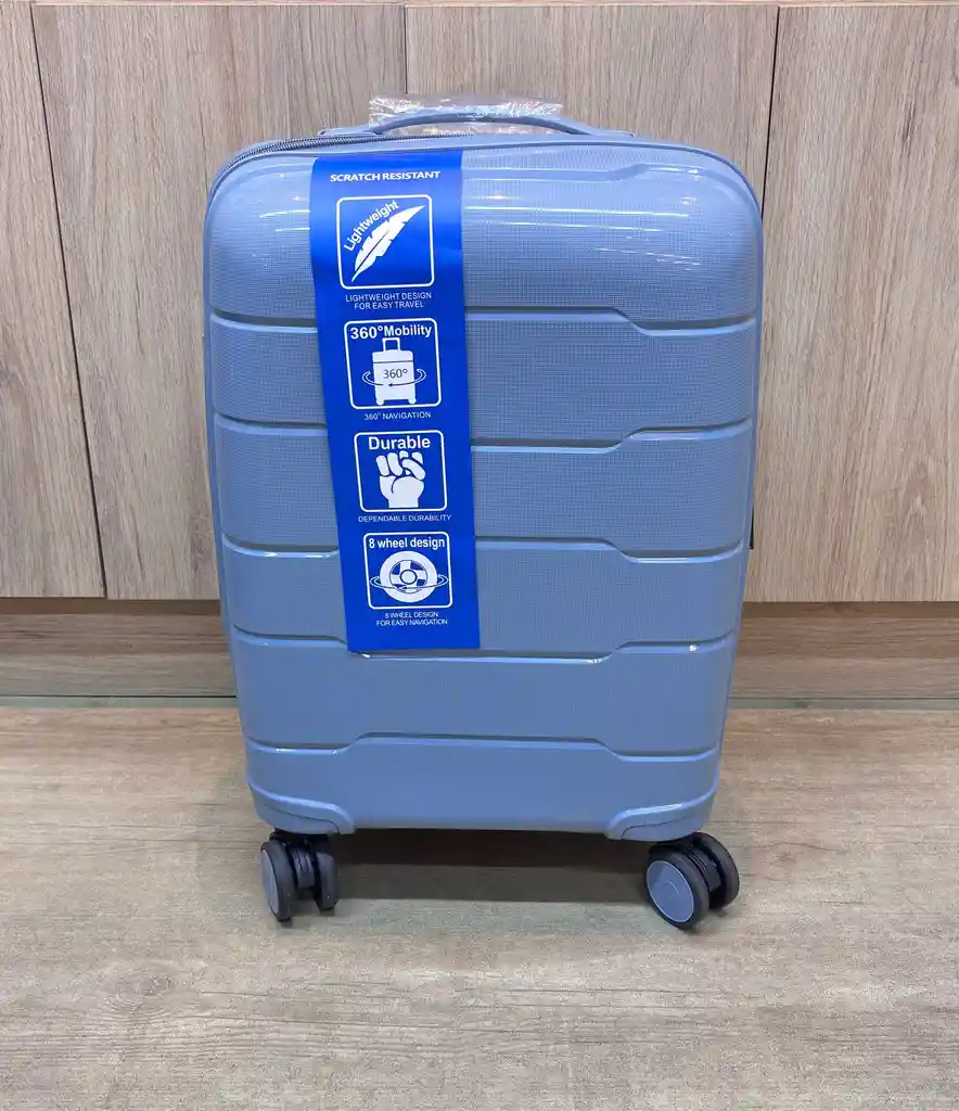 Maleta De 10kg Color Azul Aw