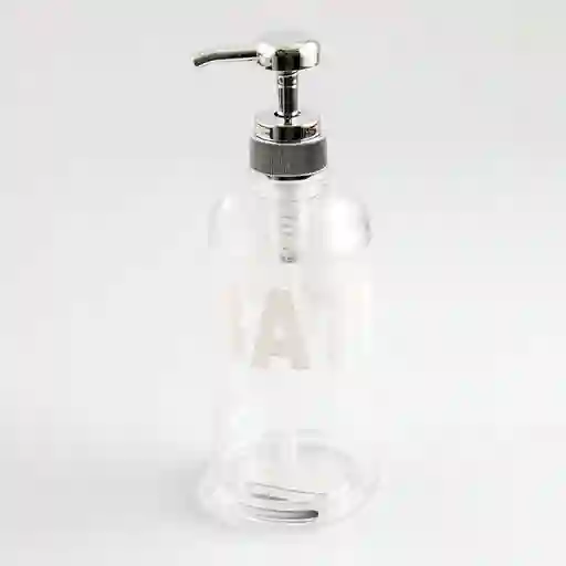 Dispensador Expressions London Cm Translucido Plastico