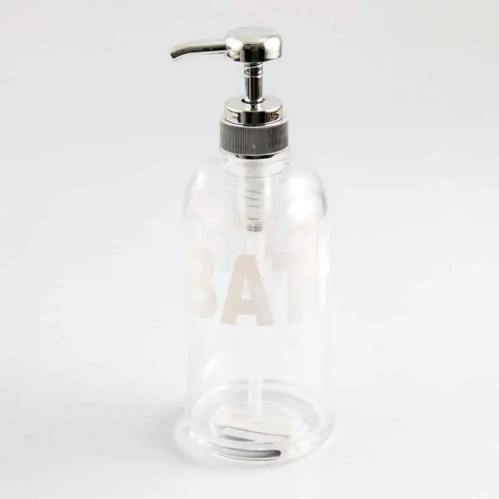 Dispensador Expressions London Cm Translucido Plastico
