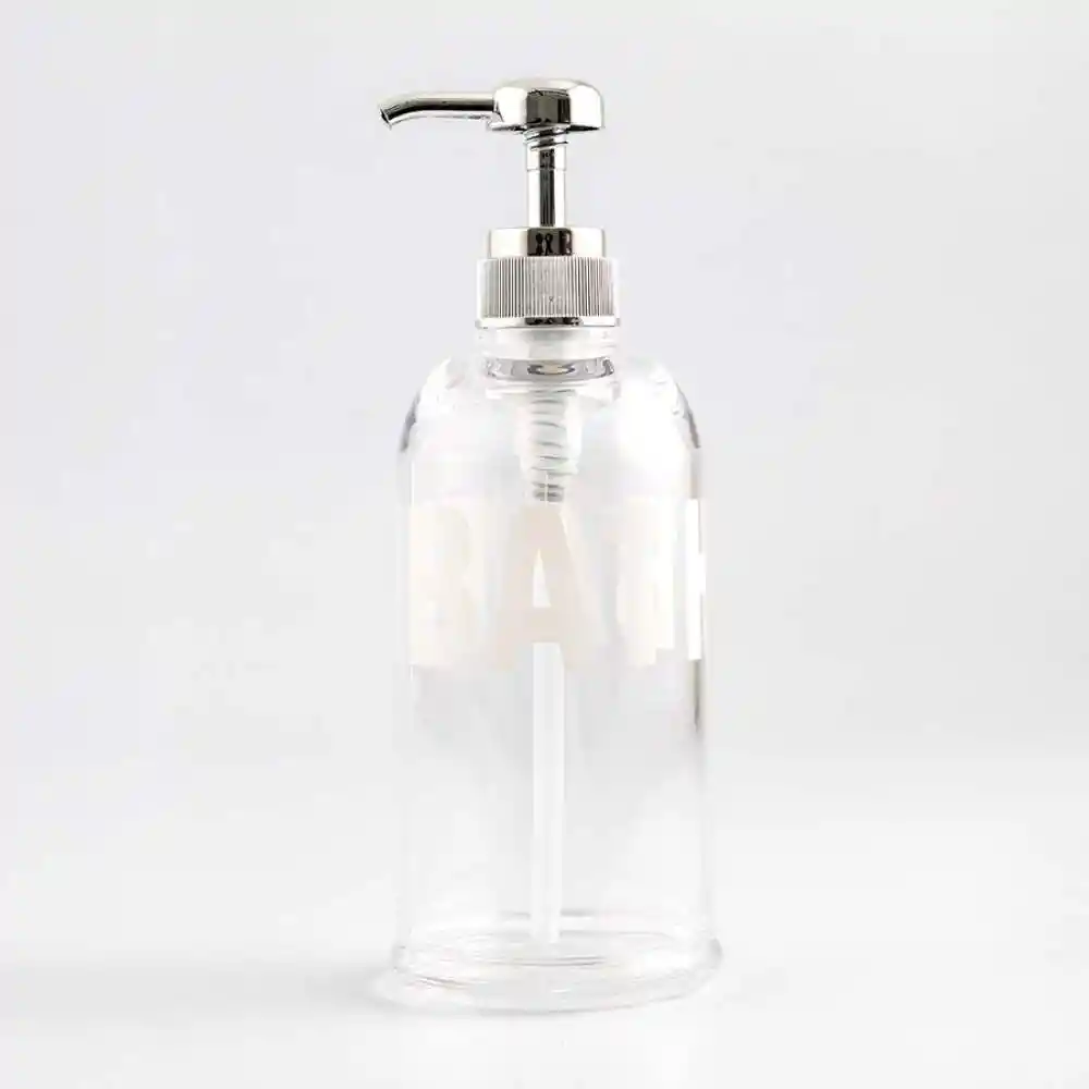 Dispensador Expressions London Cm Translucido Plastico