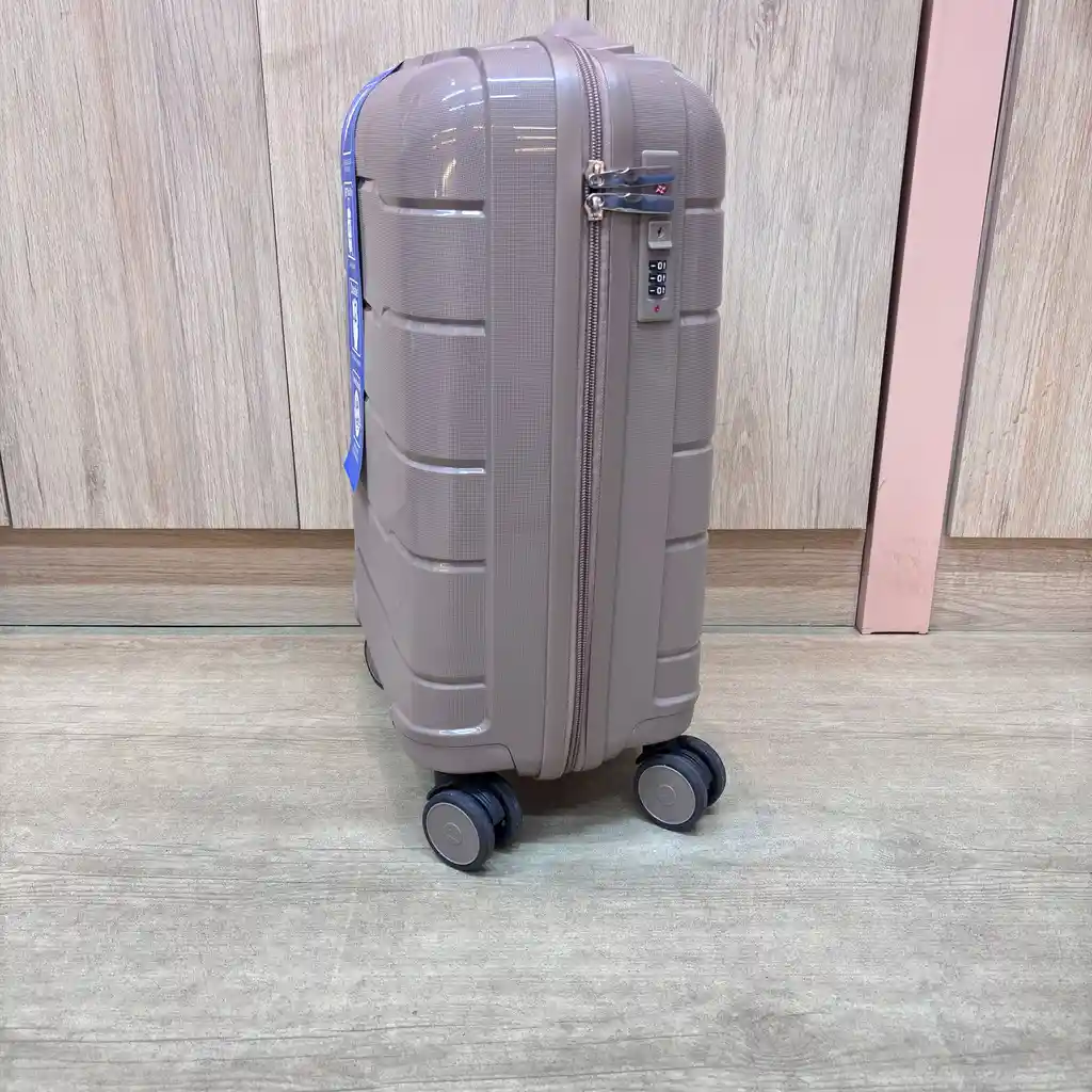 Maleta De 10kg Color Kakhi Aw