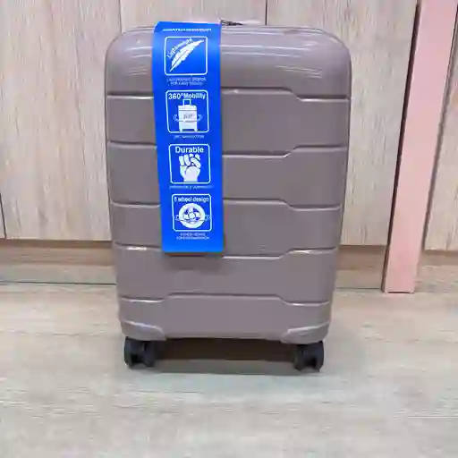 Maleta De 10kg Color Kakhi Aw