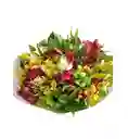 Flores , Astromelia Tipo Bouquet