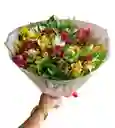 Flores , Astromelia Tipo Bouquet