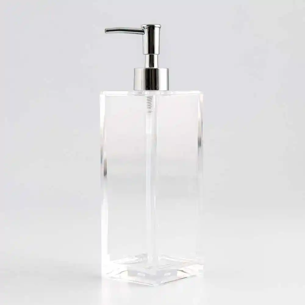 Dispensador Expressions Elegance Cm Transparente Plastico