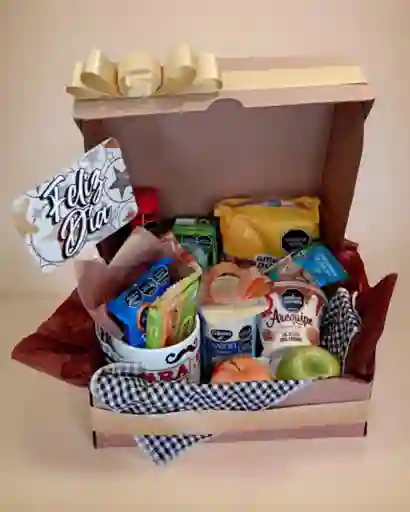 Desayuno Dia Del Padre Feliz Dia