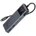 Hub Usb-c A X2 Usb-a, X2 Usb-c, X1 Hdmi 4k 60hz Ugreen Uno