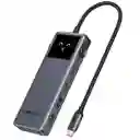 Hub Usb-c A X2 Usb-a, X2 Usb-c, X1 Hdmi 4k 60hz Ugreen Uno
