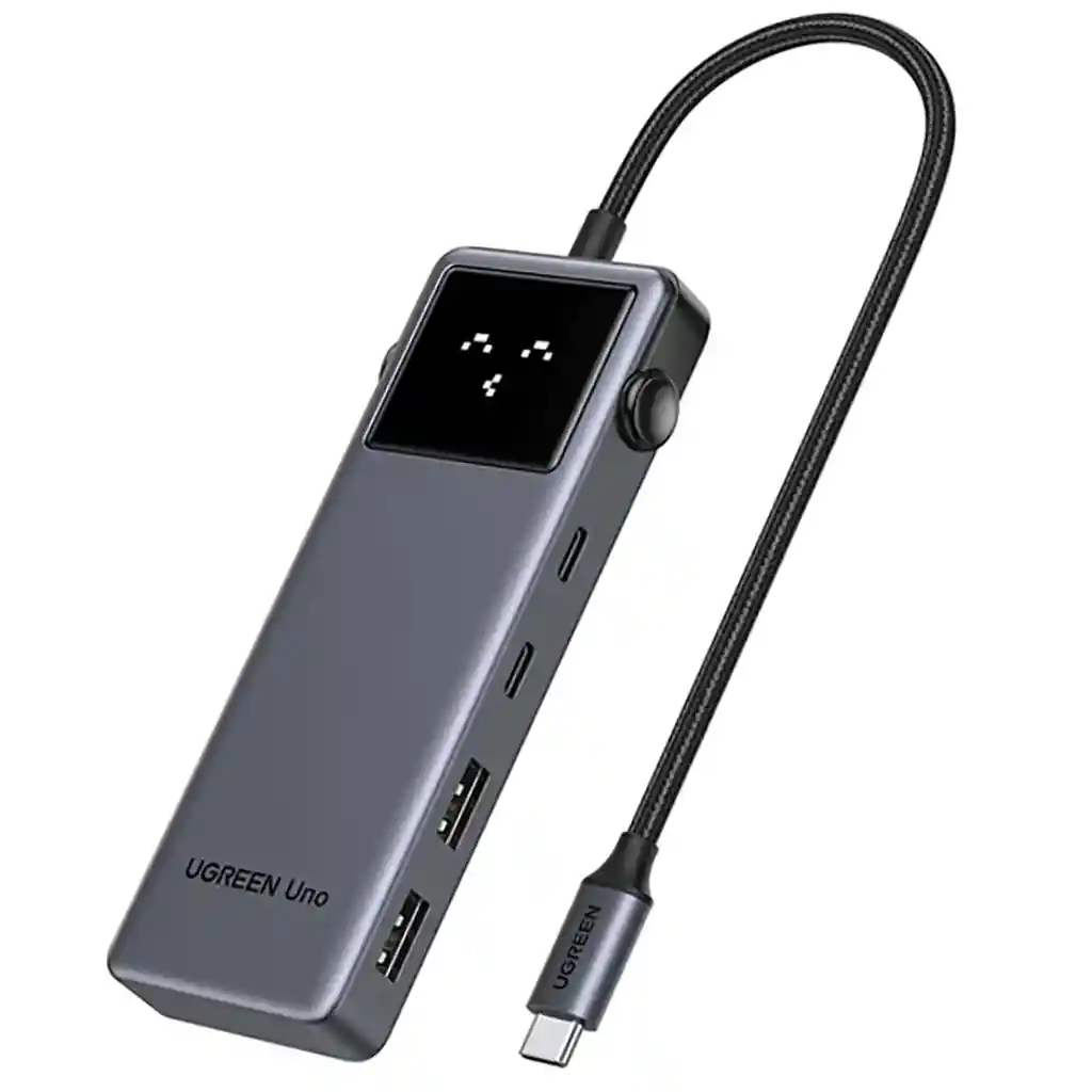 Hub Usb-c A X2 Usb-a, X2 Usb-c, X1 Hdmi 4k 60hz Ugreen Uno
