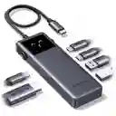 Hub Usb-c A X2 Usb-a, X2 Usb-c, X1 Hdmi 4k 60hz Ugreen Uno