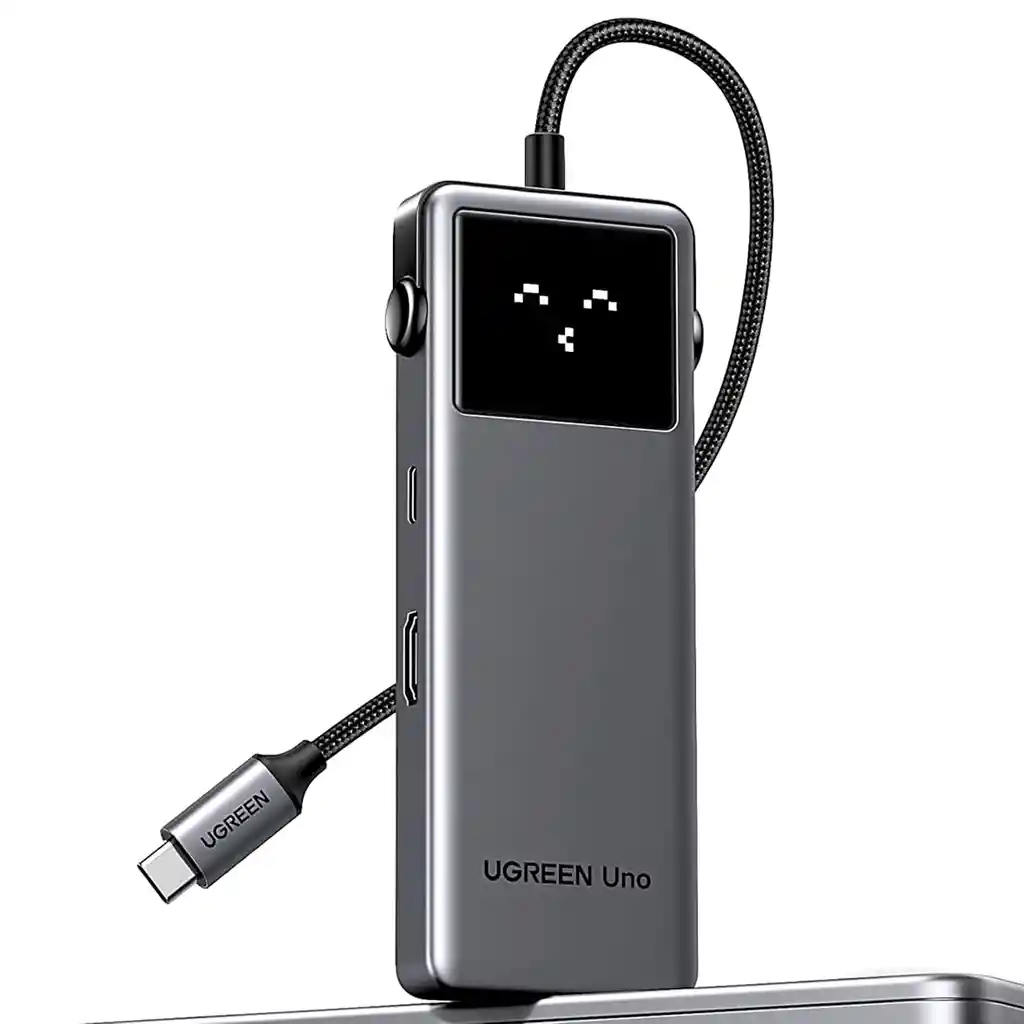 Hub Usb-c A X2 Usb-a, X2 Usb-c, X1 Hdmi 4k 60hz Ugreen Uno