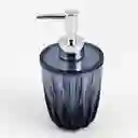 Dispensador Expressions Cristal Cm Negro Plastico