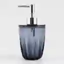 Dispensador Expressions Cristal Cm Negro Plastico