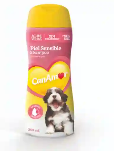 Canamor - Shampoo Piel Sensible