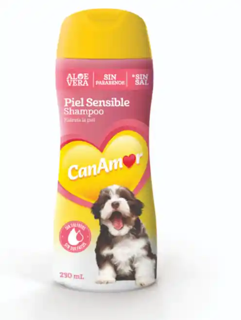 Canamor - Shampoo Piel Sensible